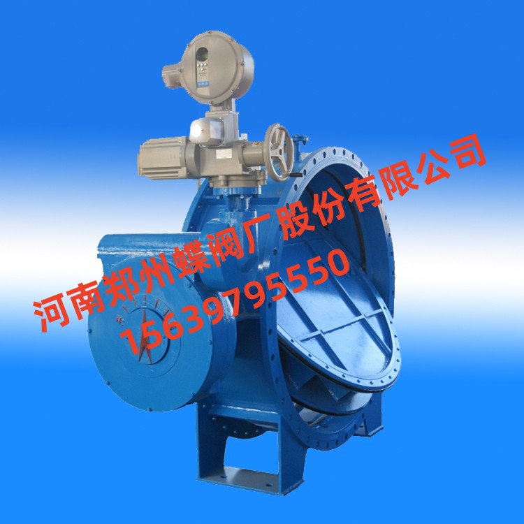 鄭州蝶閥廠的電動雙閥座真空蝶閥是由什么組成的呢？