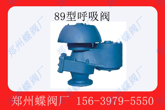 <strong>89型呼吸閥主要用于什么場景(圖文)</strong>